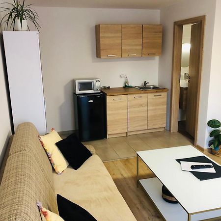 Ferienwohnung Vilka Čachtice Exterior foto