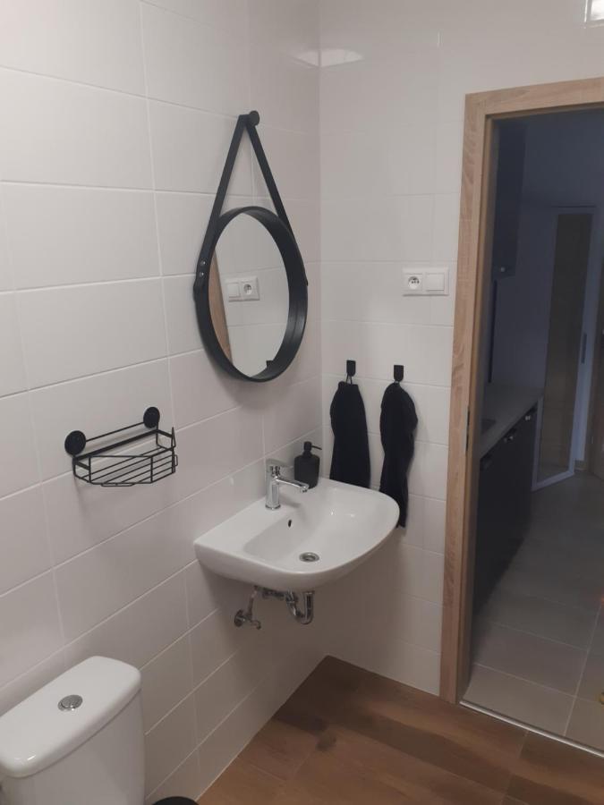 Ferienwohnung Vilka Čachtice Exterior foto