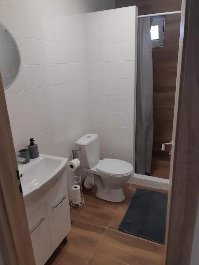 Ferienwohnung Vilka Čachtice Exterior foto