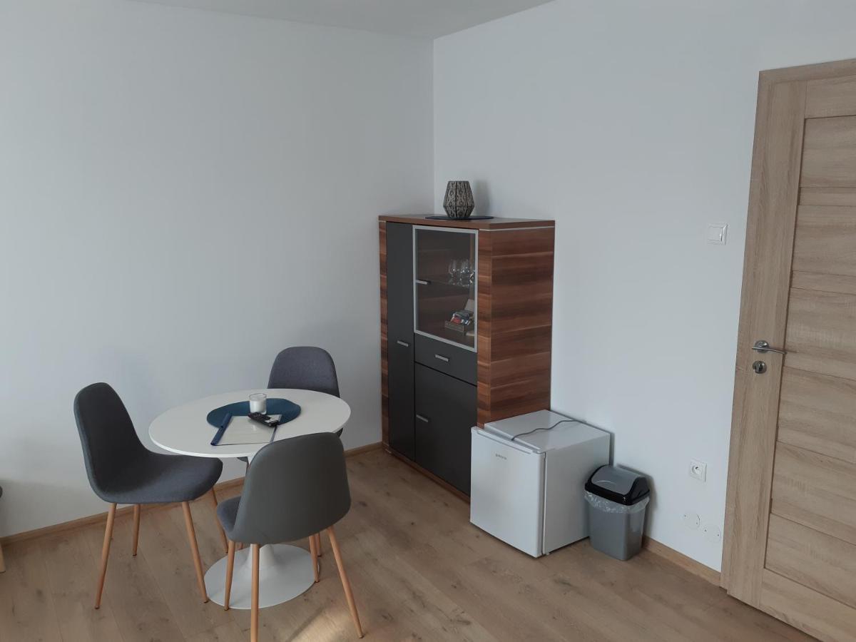Ferienwohnung Vilka Čachtice Exterior foto