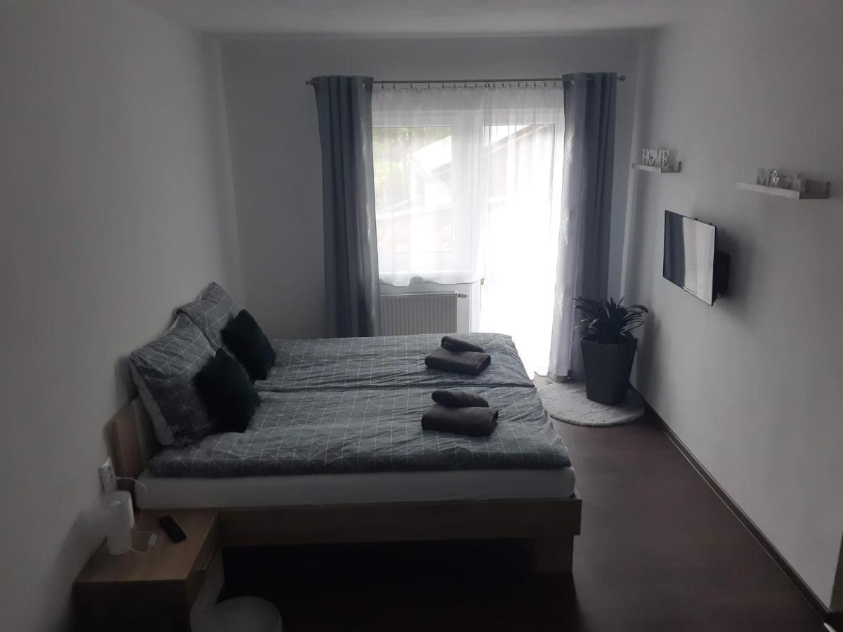 Ferienwohnung Vilka Čachtice Exterior foto