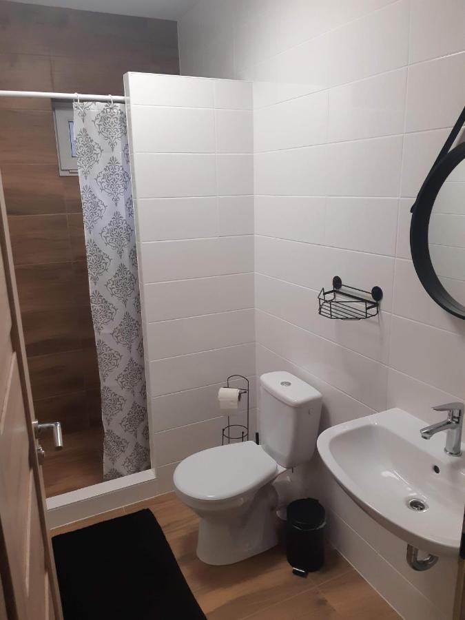 Ferienwohnung Vilka Čachtice Exterior foto