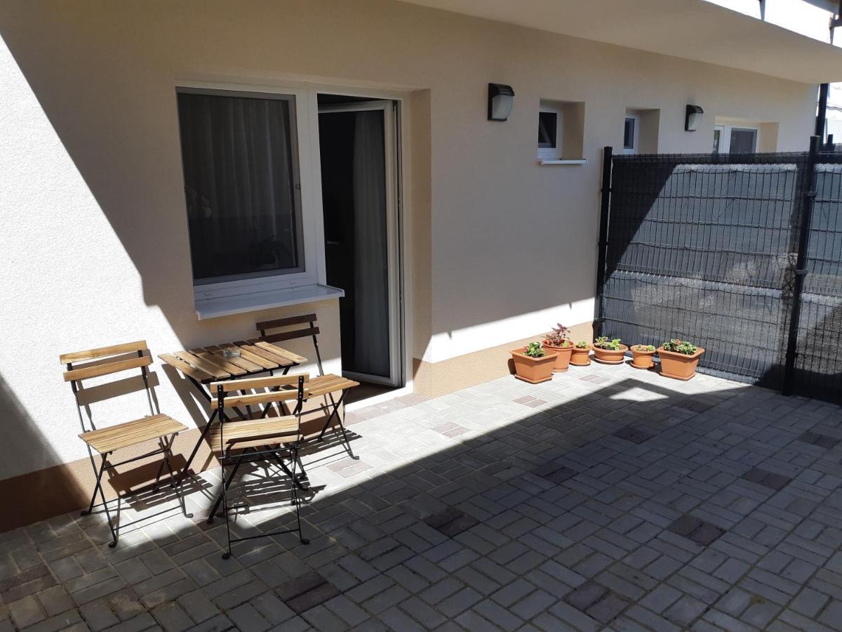 Ferienwohnung Vilka Čachtice Exterior foto