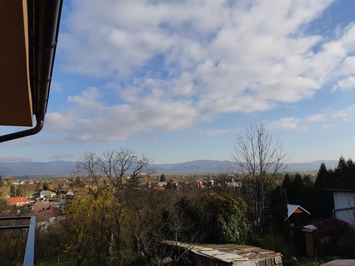 Ferienwohnung Vilka Čachtice Exterior foto