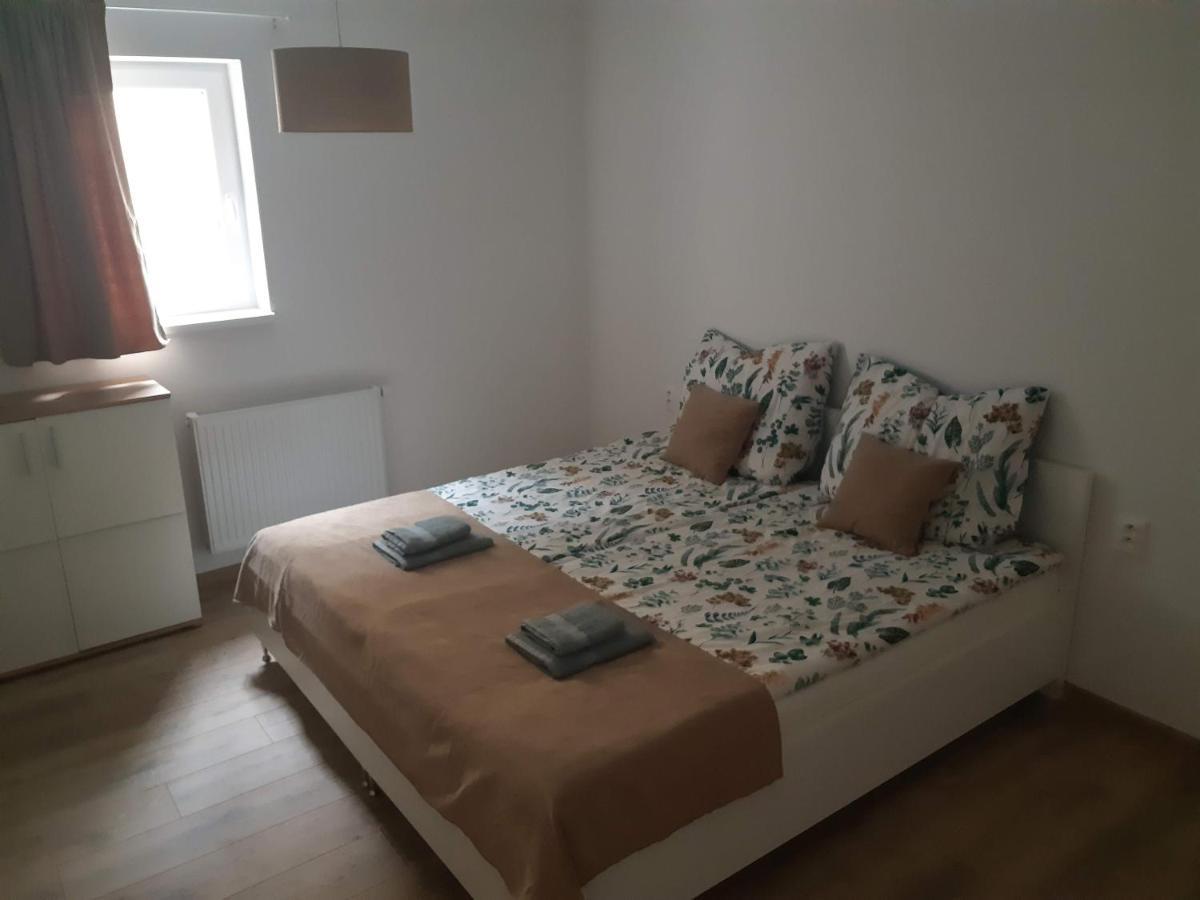 Ferienwohnung Vilka Čachtice Exterior foto