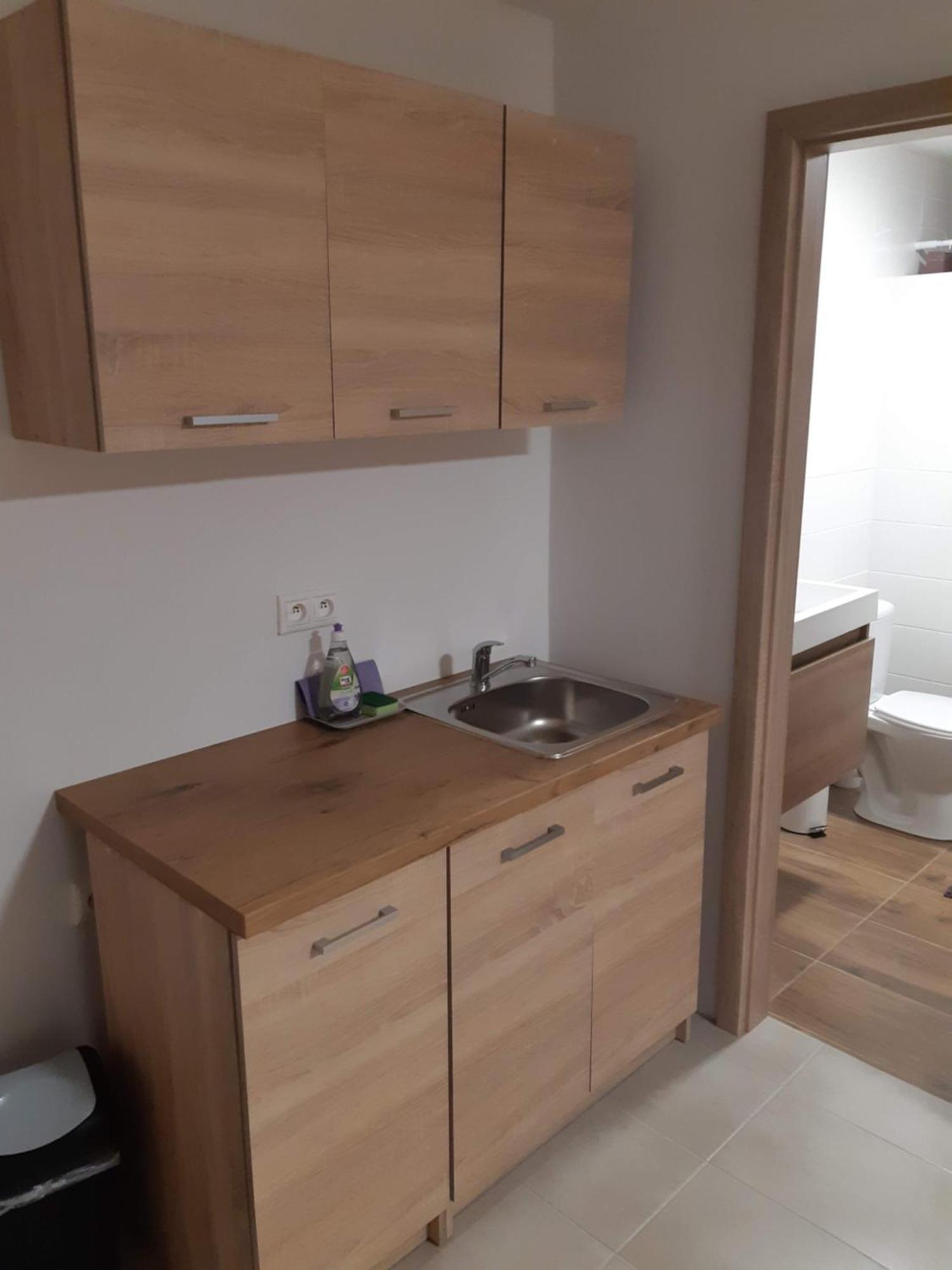 Ferienwohnung Vilka Čachtice Exterior foto