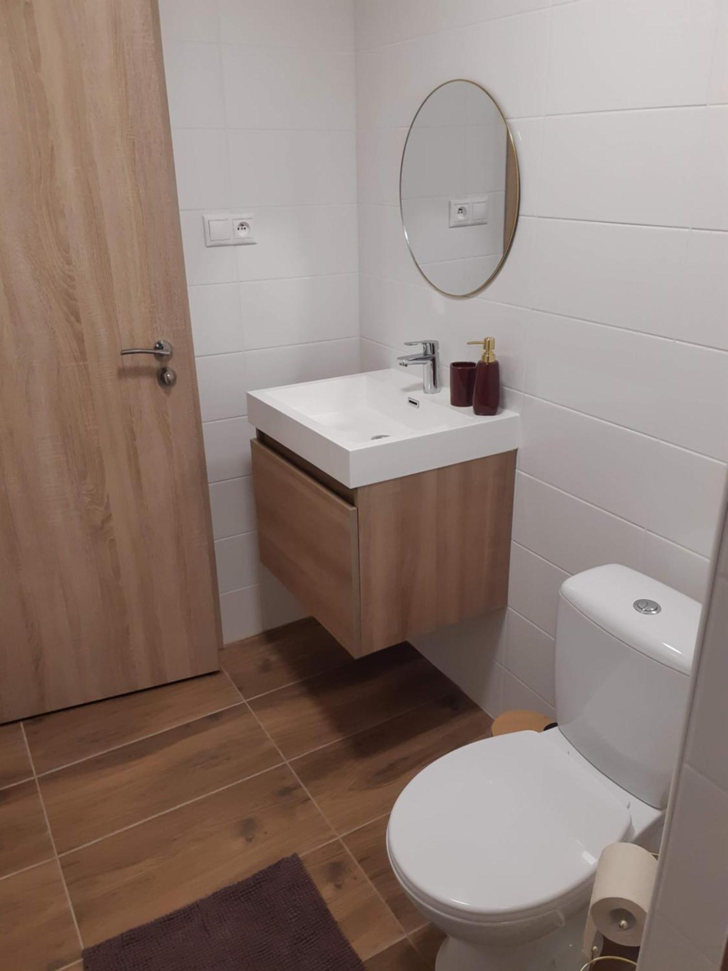 Ferienwohnung Vilka Čachtice Exterior foto
