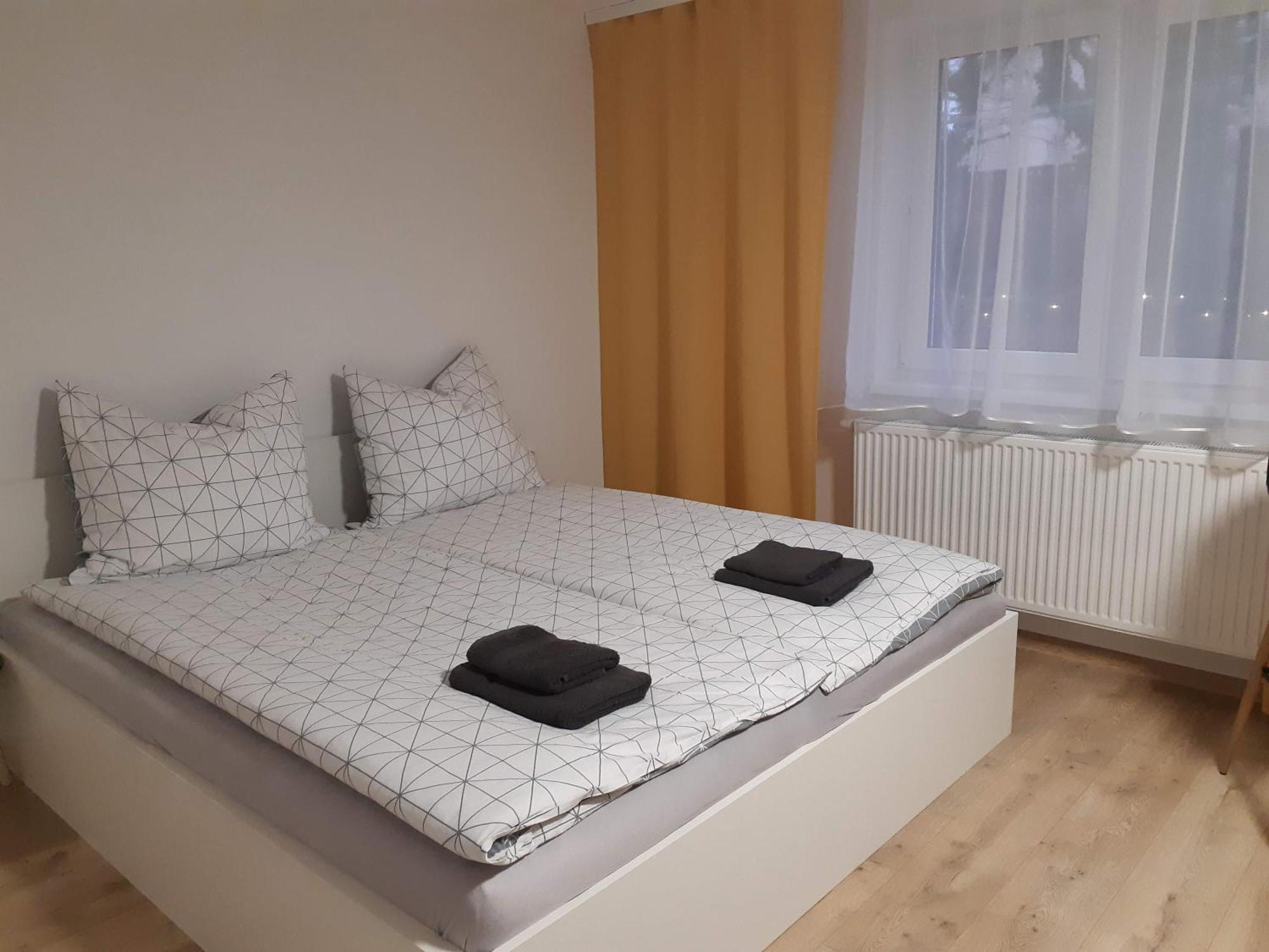 Ferienwohnung Vilka Čachtice Exterior foto