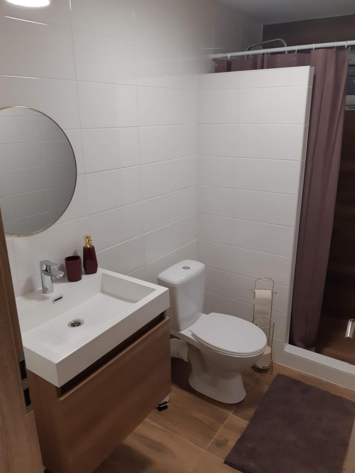Ferienwohnung Vilka Čachtice Exterior foto