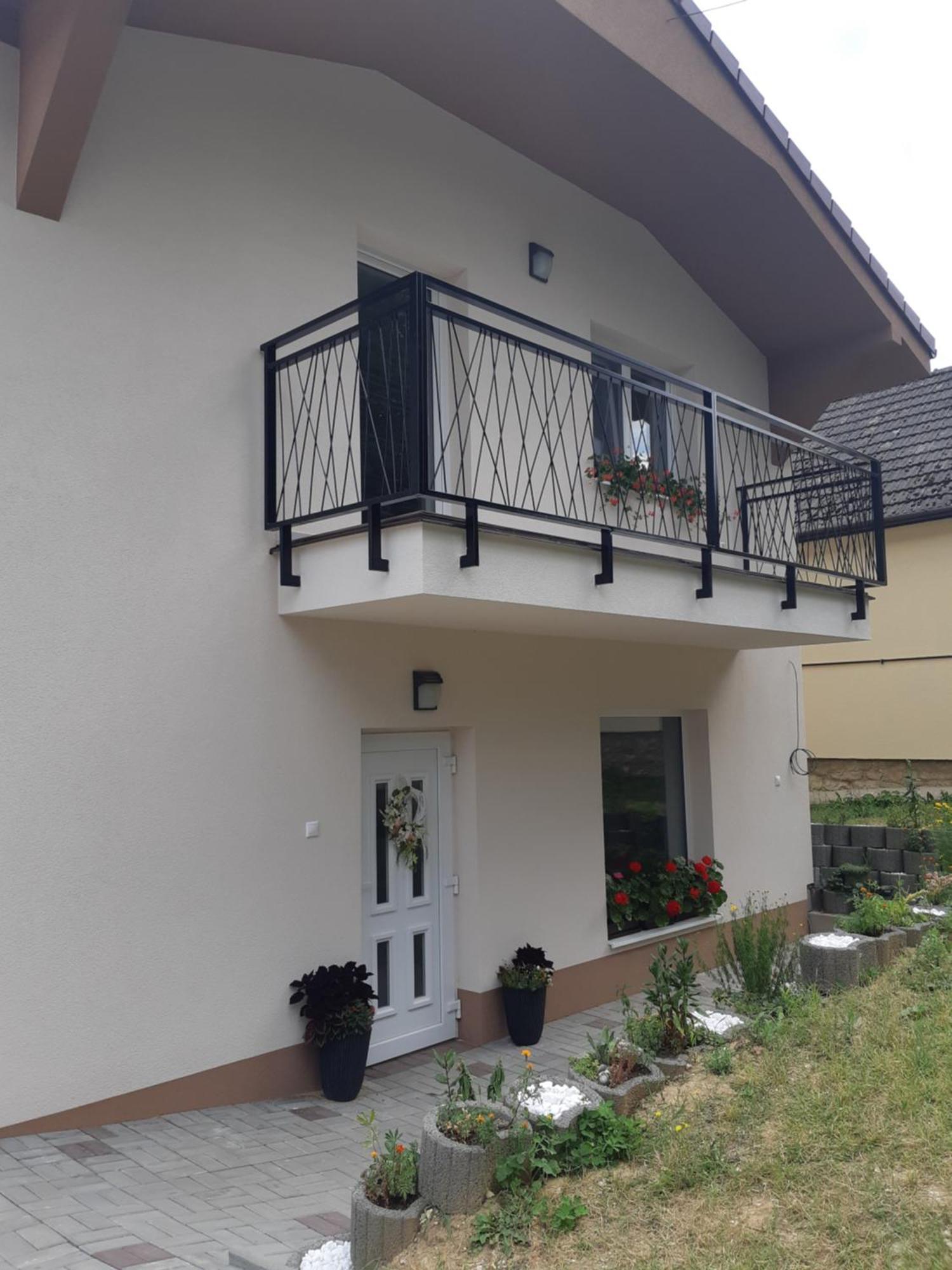 Ferienwohnung Vilka Čachtice Exterior foto