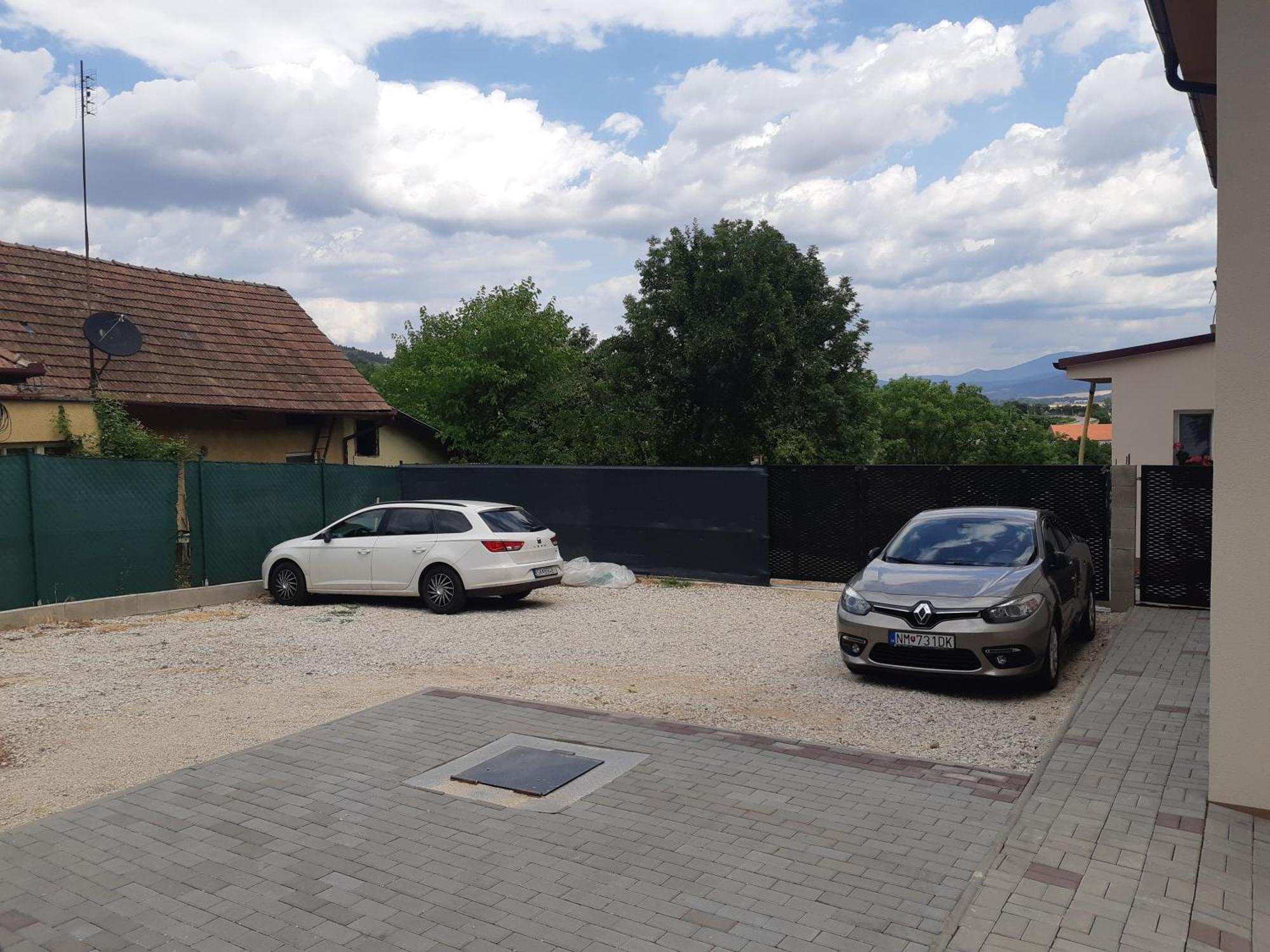 Ferienwohnung Vilka Čachtice Exterior foto