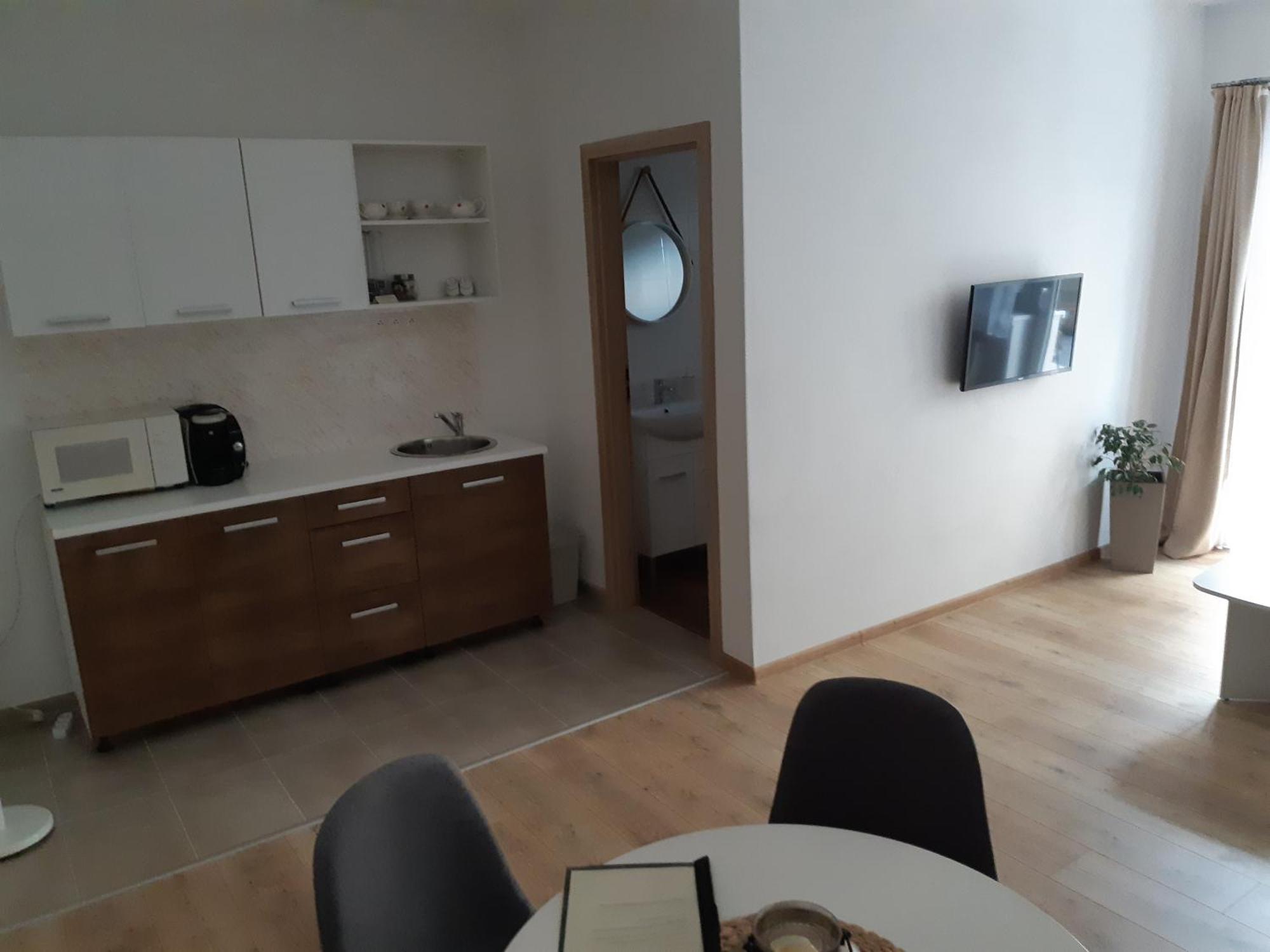 Ferienwohnung Vilka Čachtice Exterior foto
