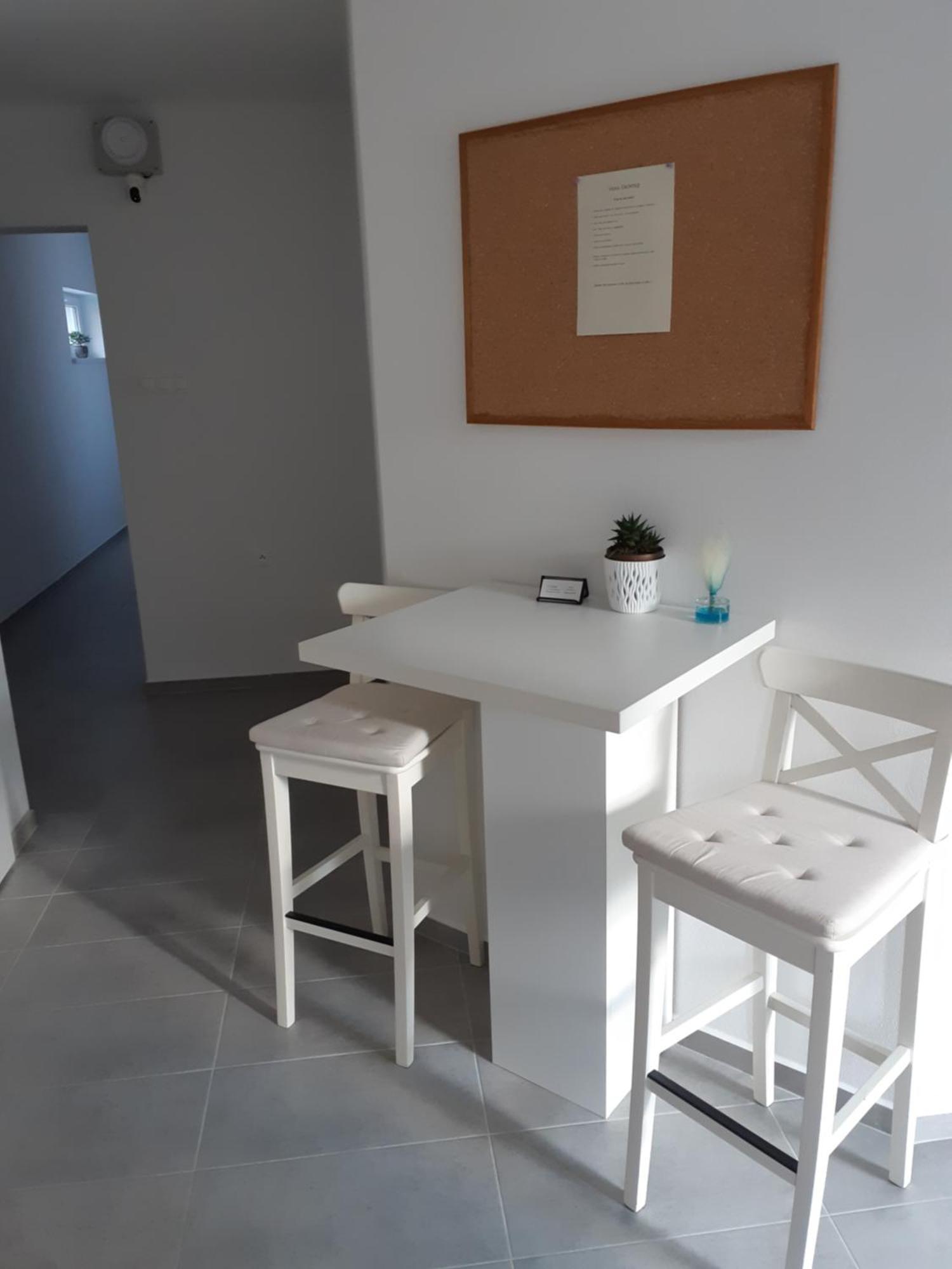 Ferienwohnung Vilka Čachtice Exterior foto