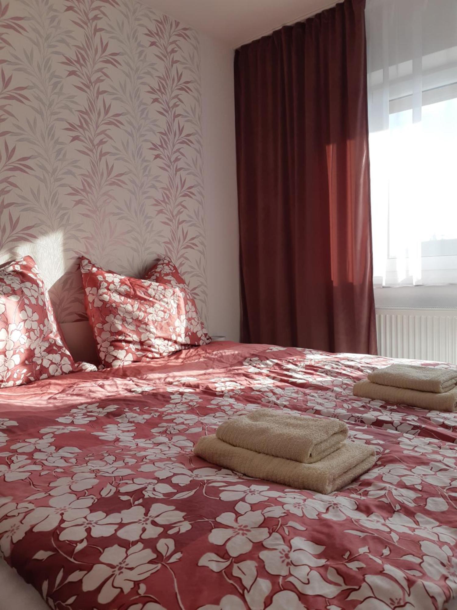 Ferienwohnung Vilka Čachtice Exterior foto