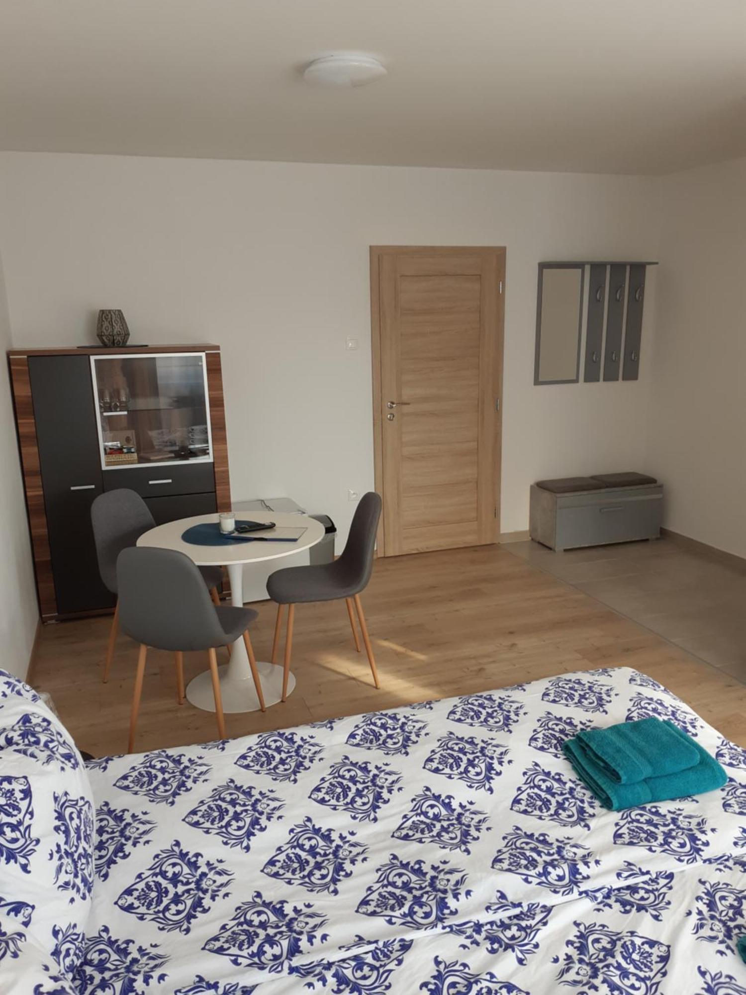 Ferienwohnung Vilka Čachtice Exterior foto