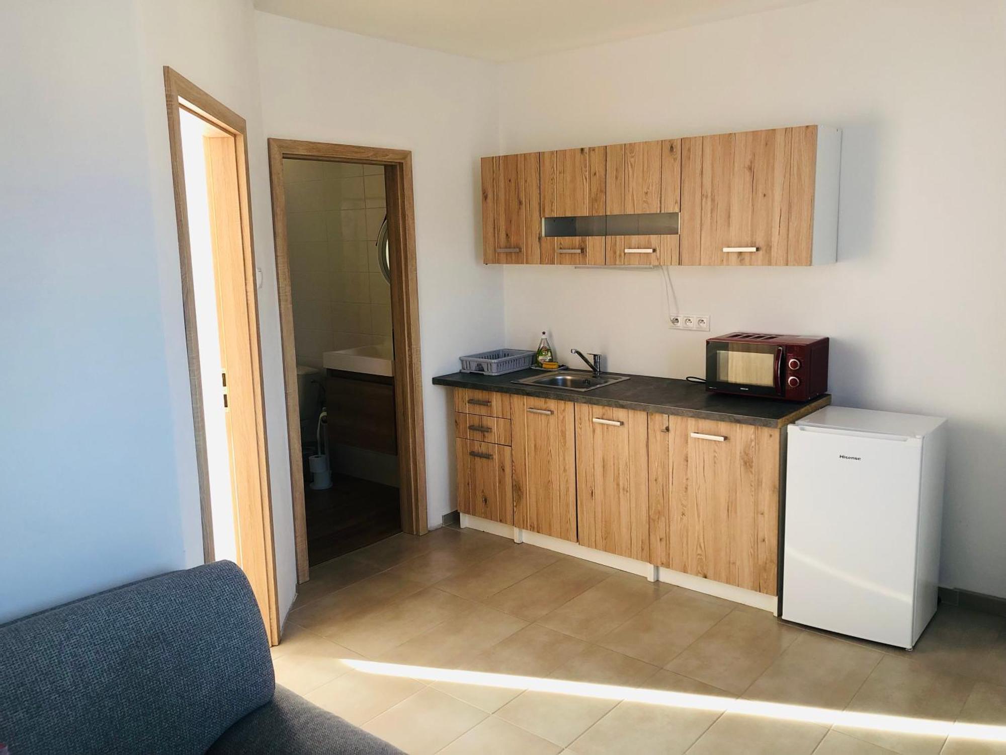 Ferienwohnung Vilka Čachtice Exterior foto