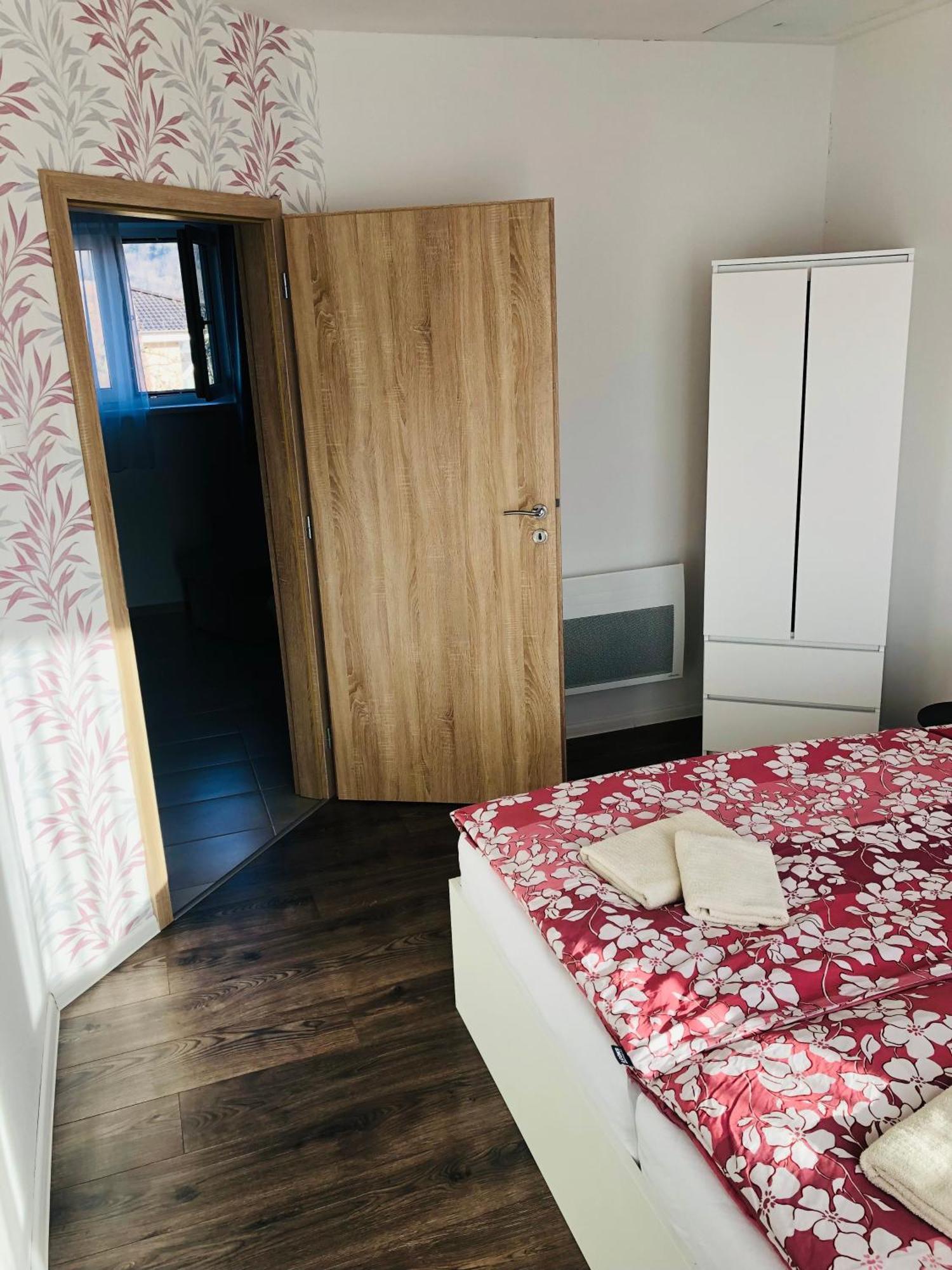 Ferienwohnung Vilka Čachtice Exterior foto