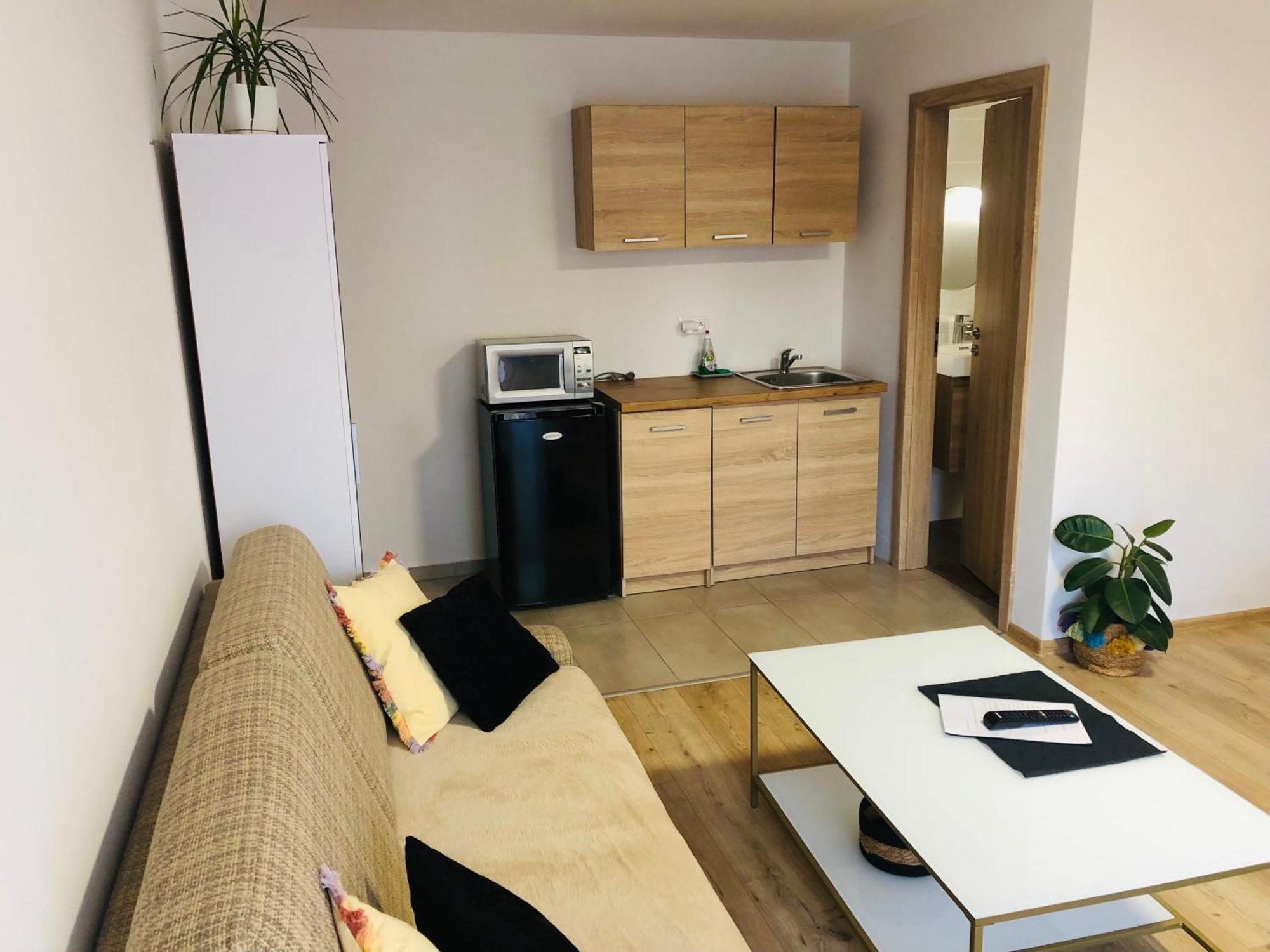 Ferienwohnung Vilka Čachtice Exterior foto