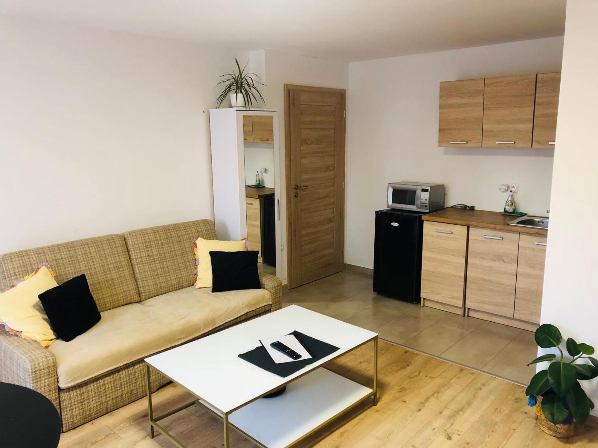 Ferienwohnung Vilka Čachtice Exterior foto