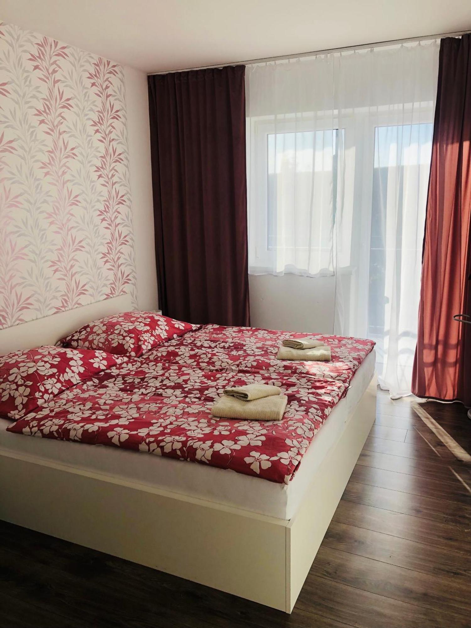 Ferienwohnung Vilka Čachtice Exterior foto