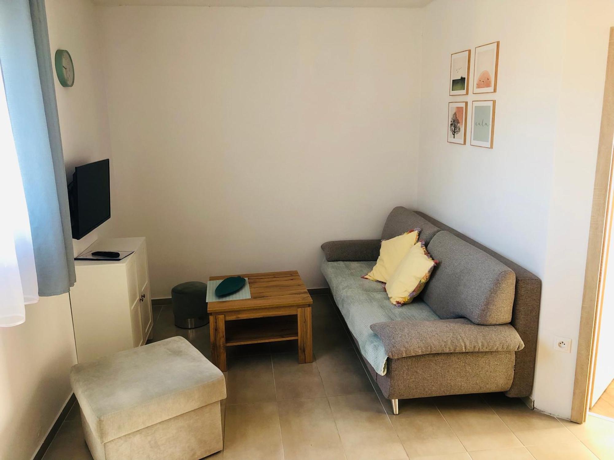 Ferienwohnung Vilka Čachtice Exterior foto