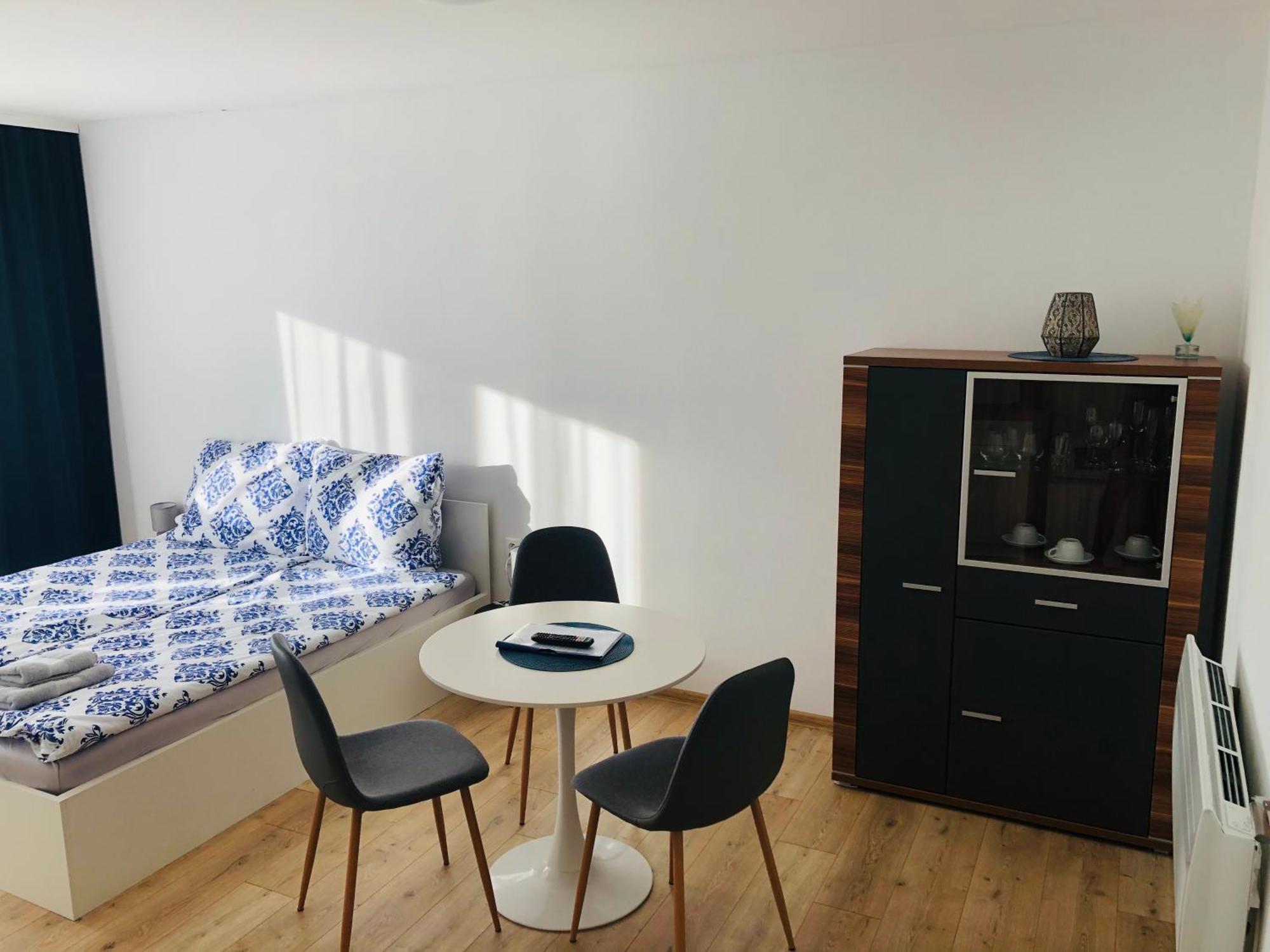 Ferienwohnung Vilka Čachtice Exterior foto