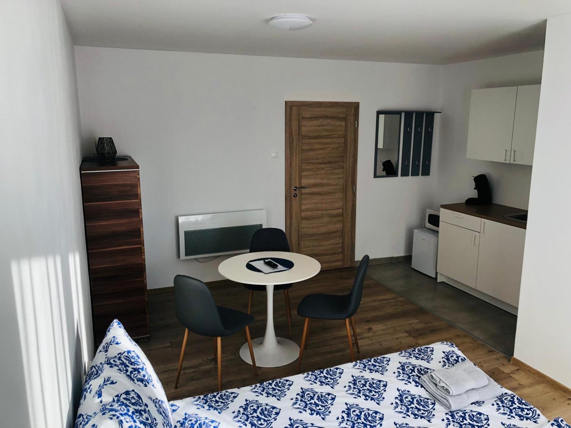 Ferienwohnung Vilka Čachtice Exterior foto