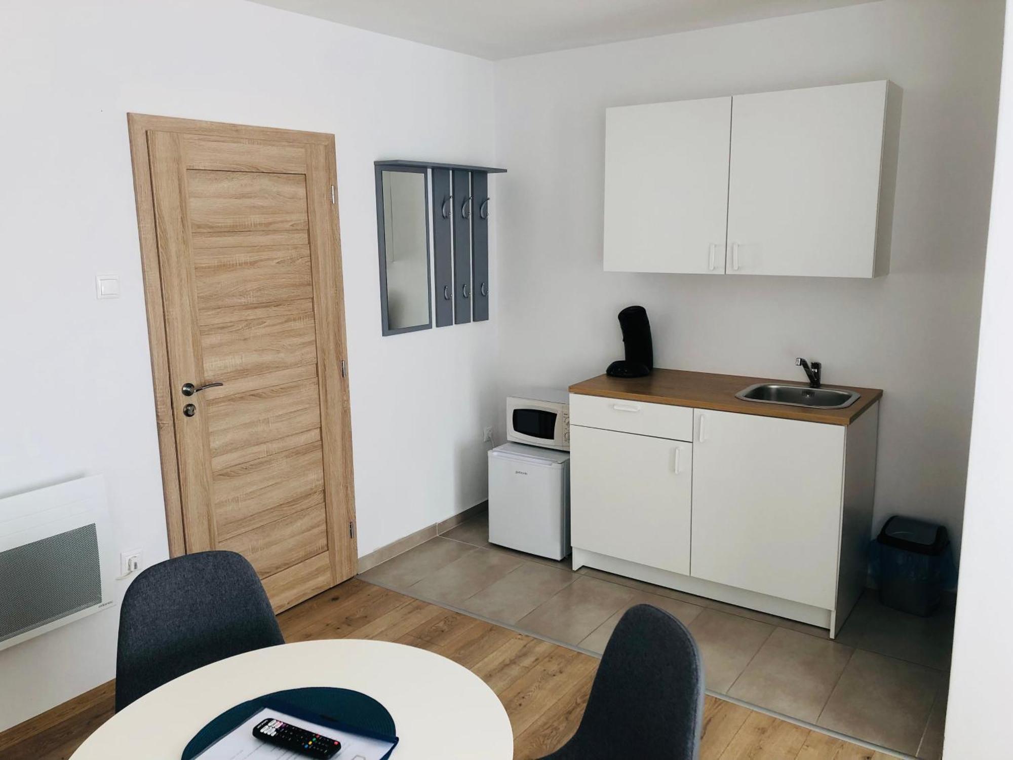 Ferienwohnung Vilka Čachtice Exterior foto