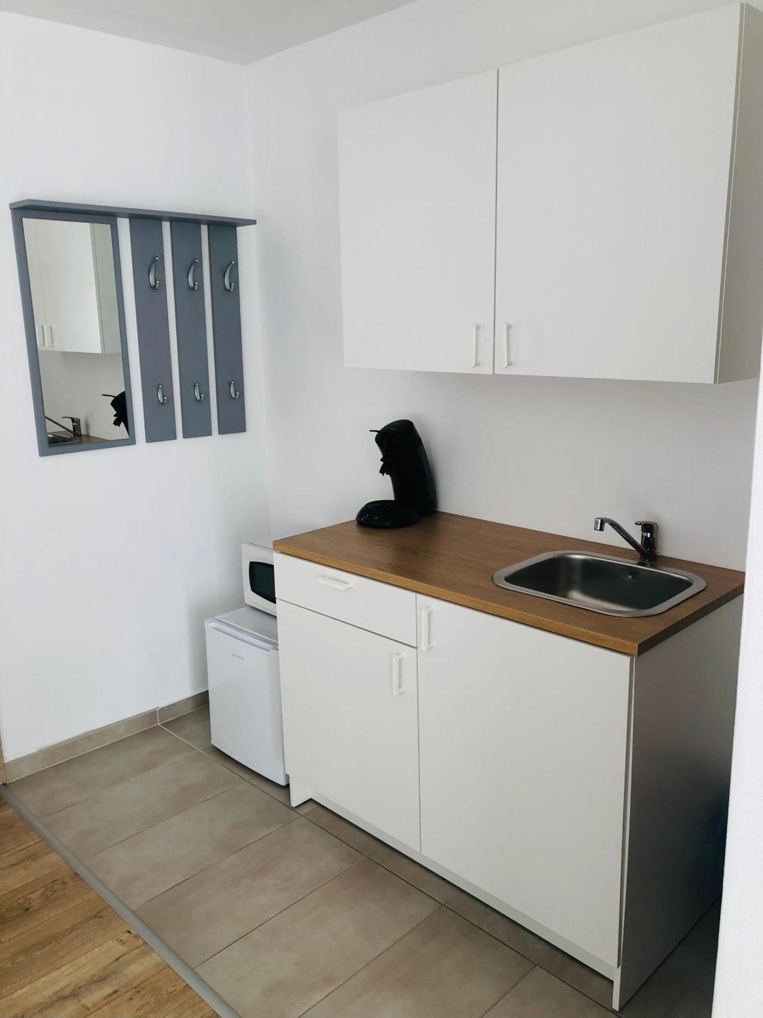 Ferienwohnung Vilka Čachtice Exterior foto